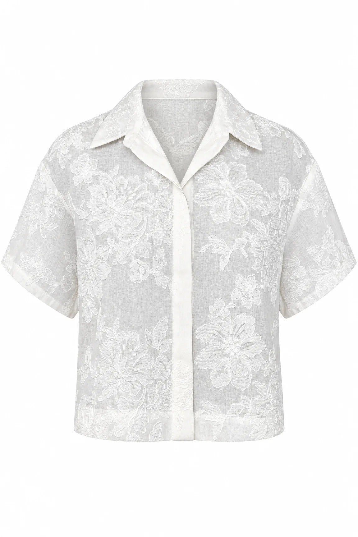 Azahar Short Sleeve Shirt