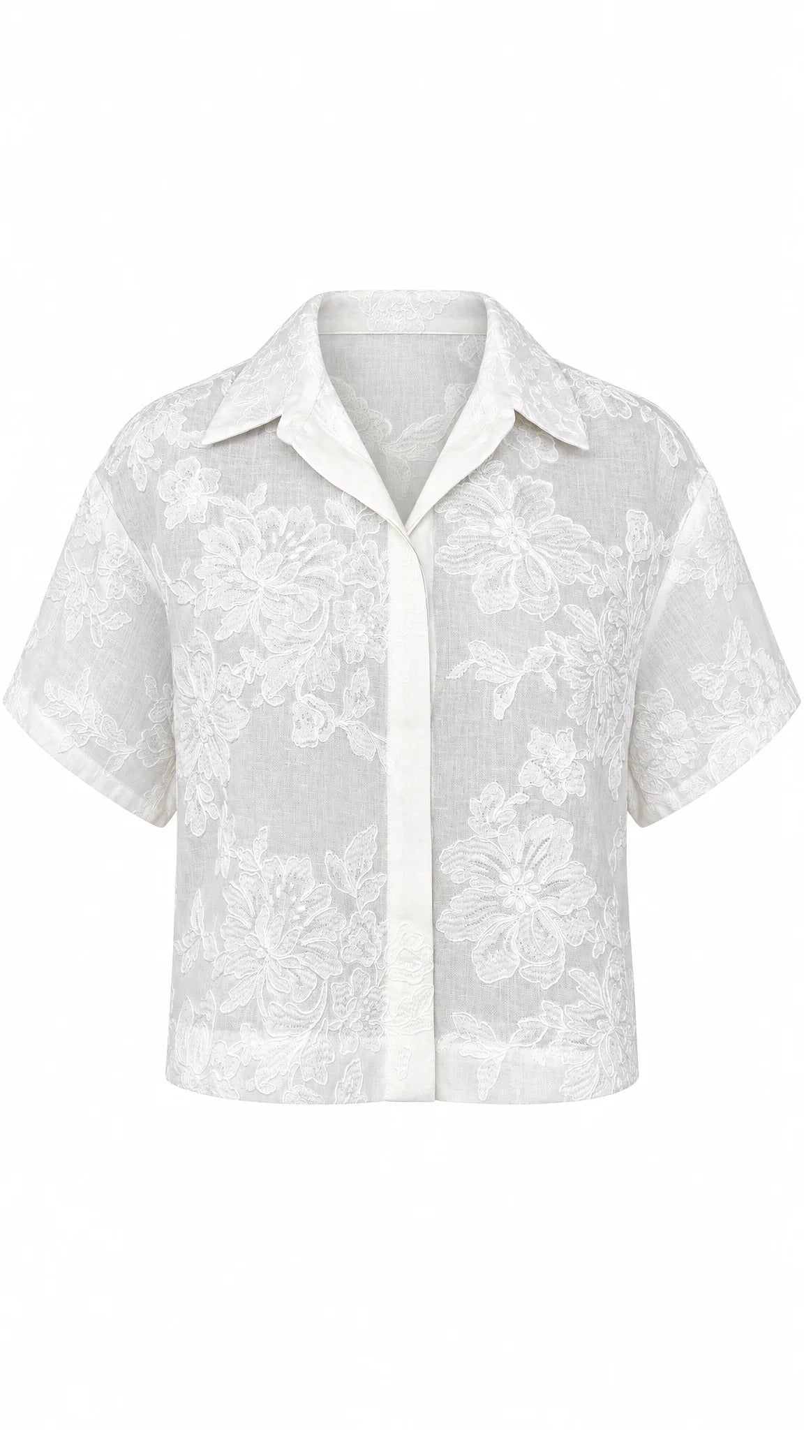 Azahar Short Sleeve Shirt