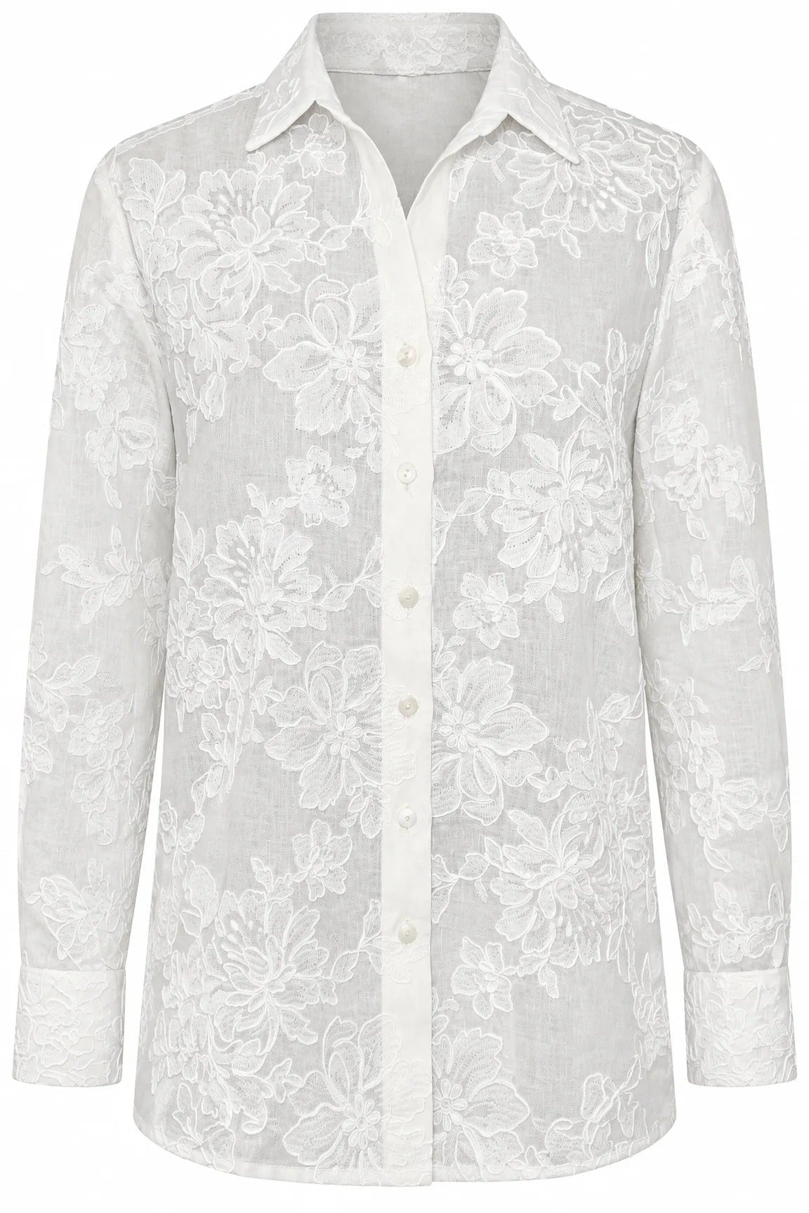 Azahar Long Sleeve Shirt