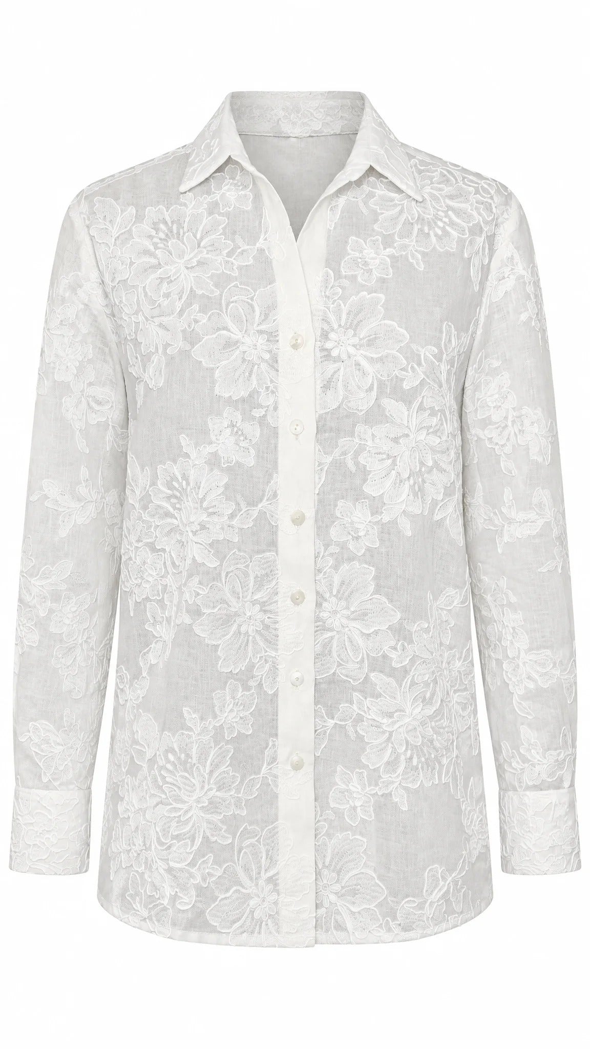 Azahar Long Sleeve Shirt