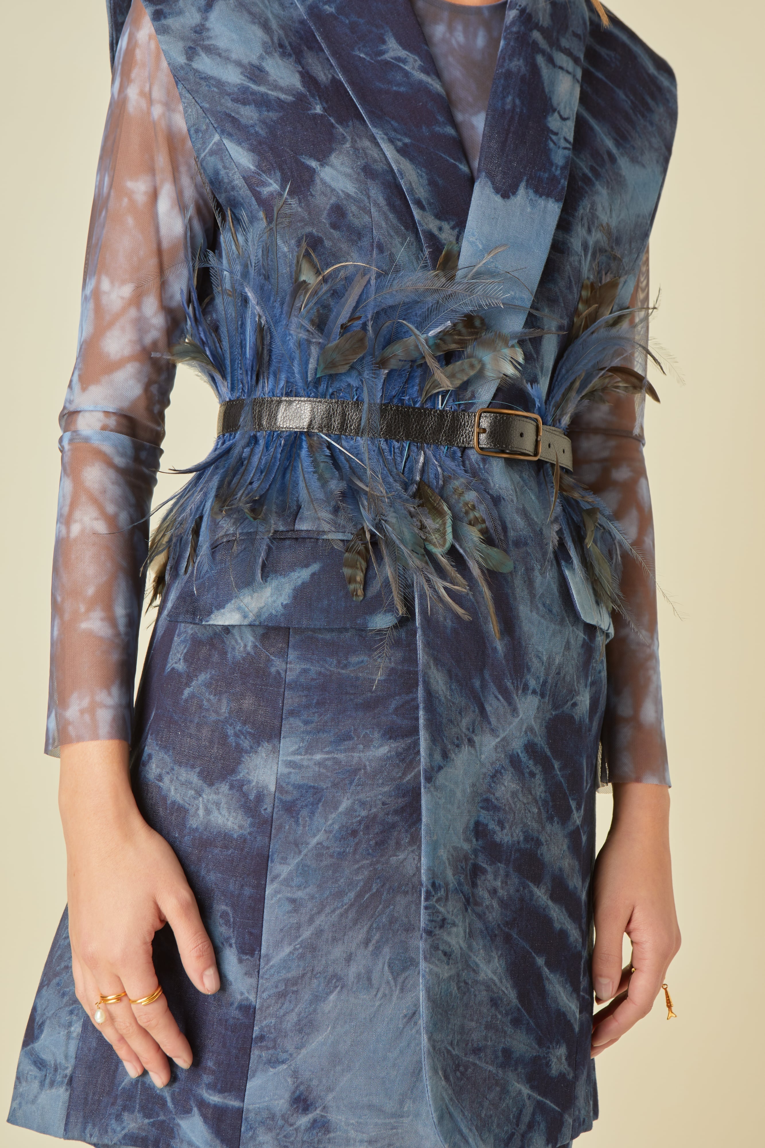 Ohana Blazer Jumpsuit