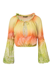 Dory Blouse