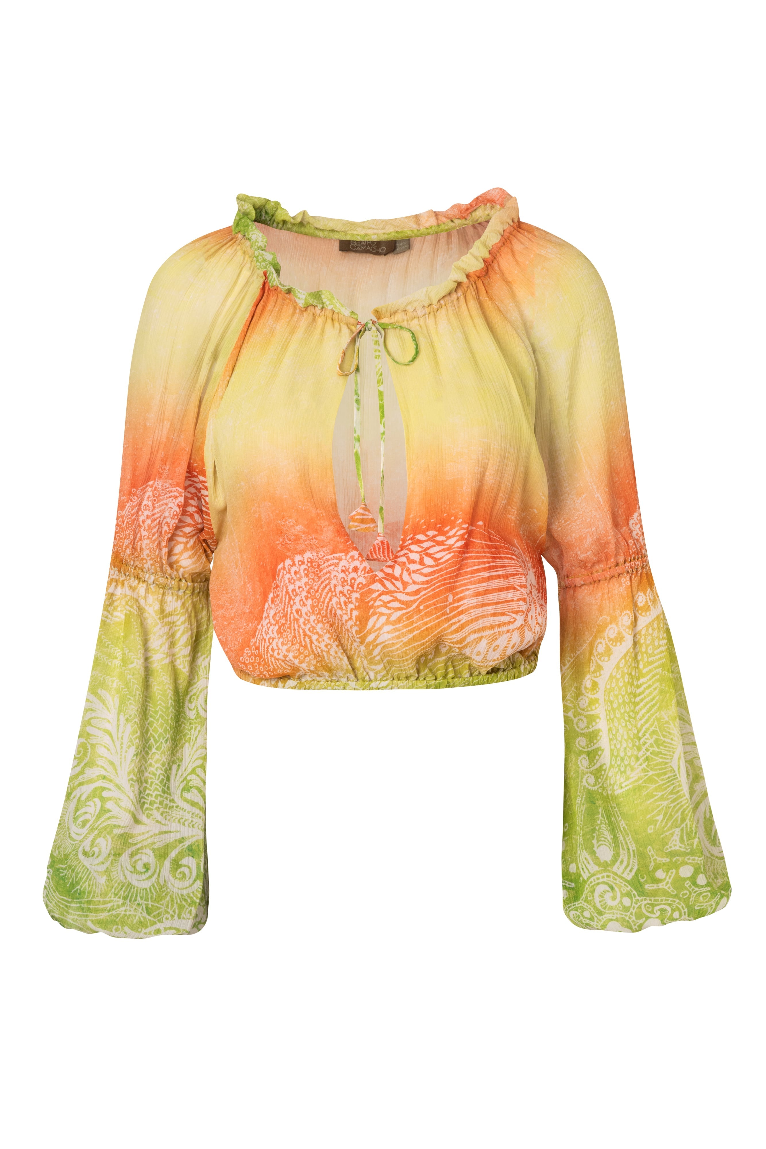 Dory Blouse