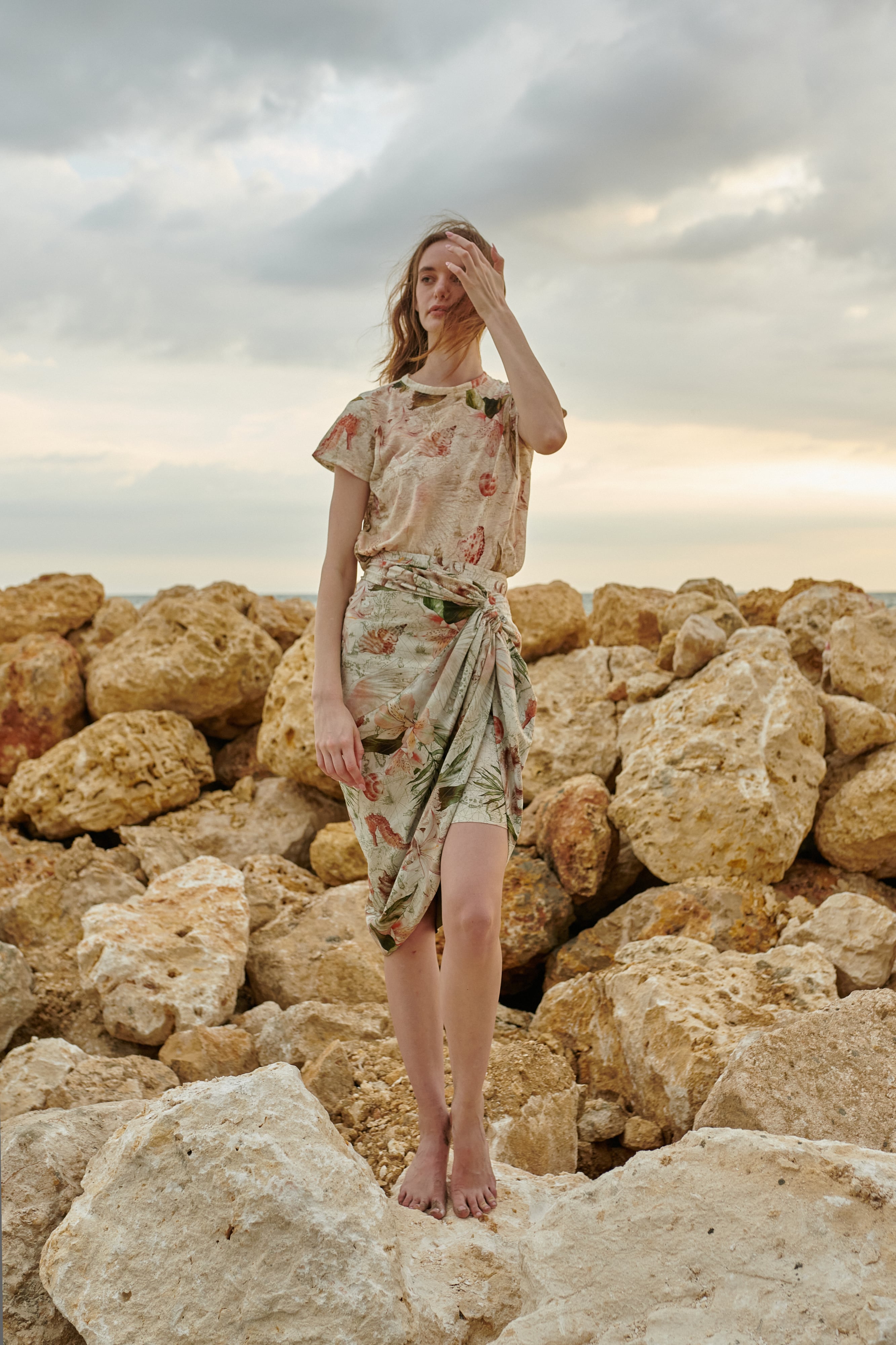Mapa Skirt