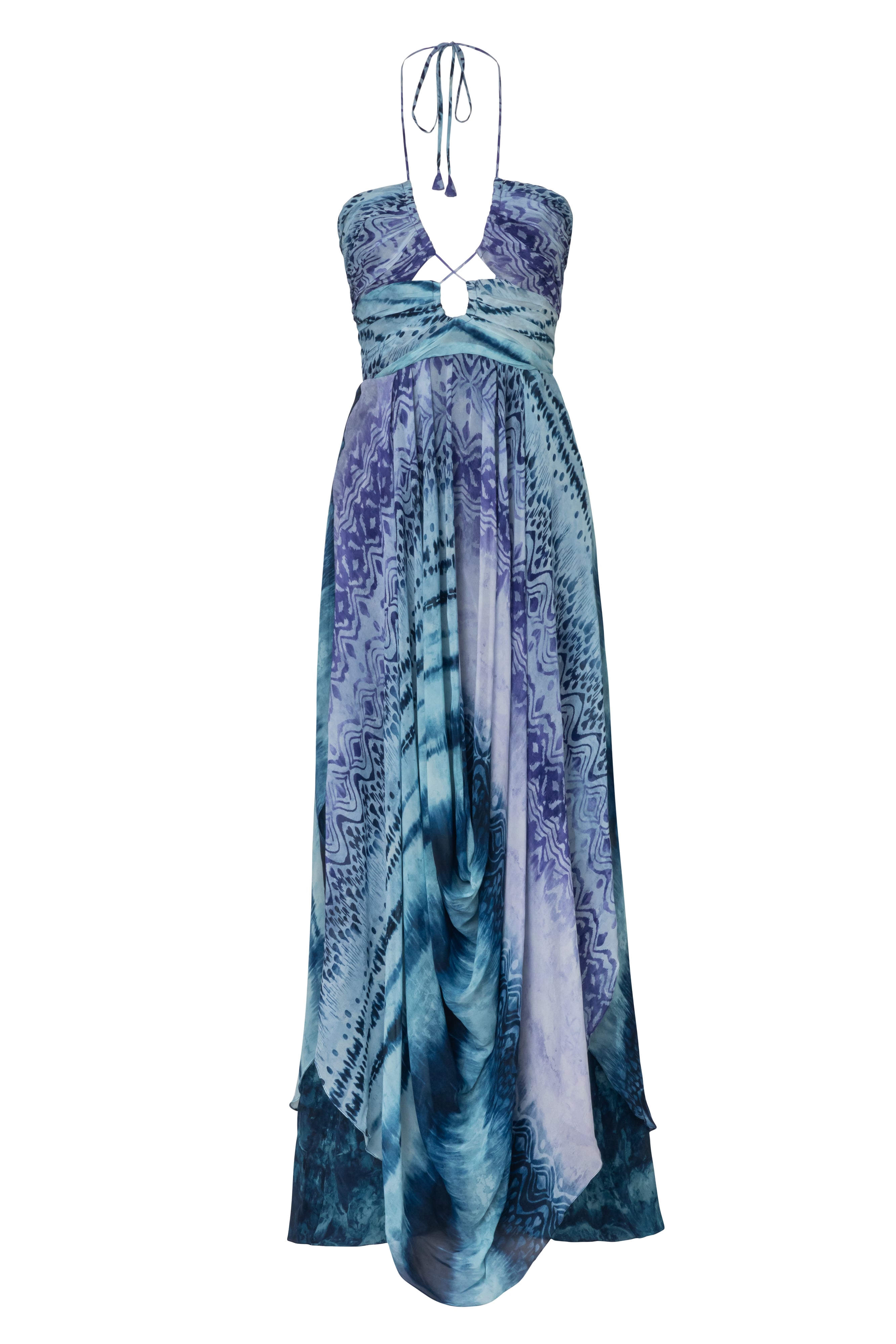 Zulu Dress
