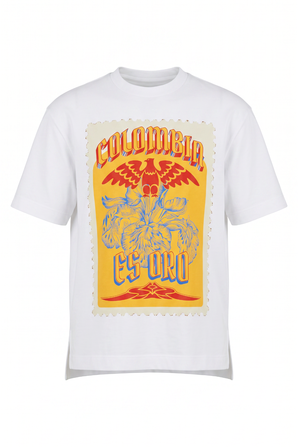 Colombia Es Oro T-Shirt