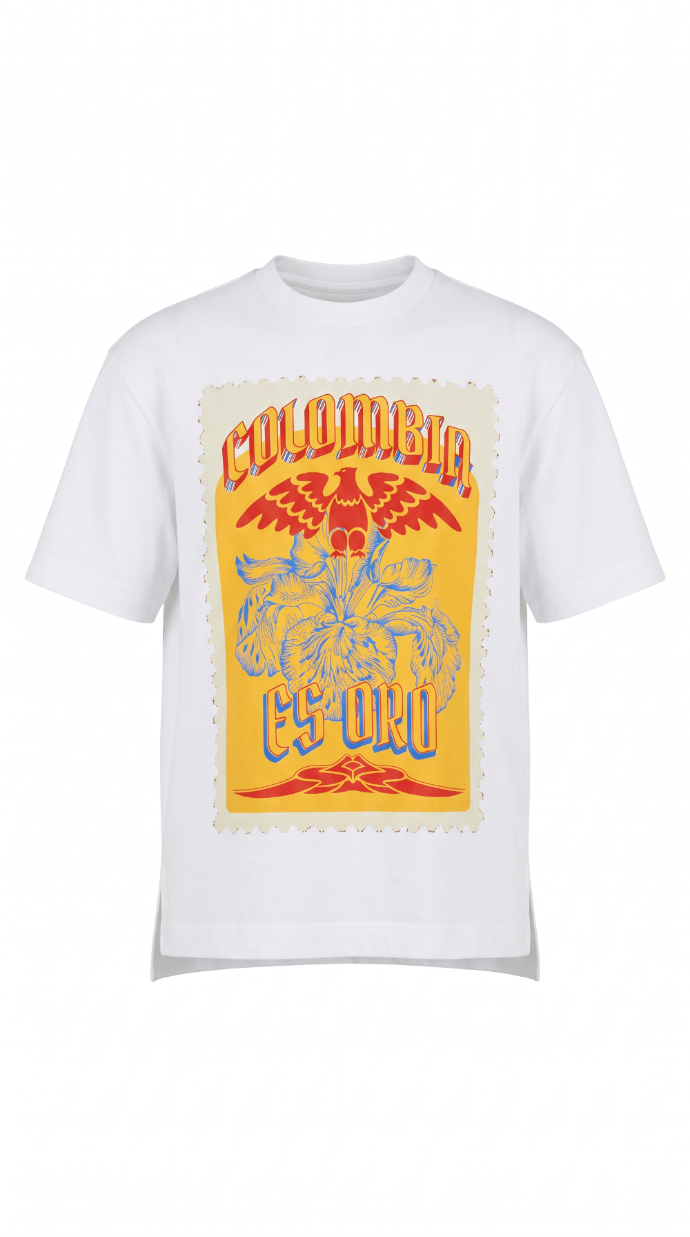 Colombia Es Oro T-Shirt
