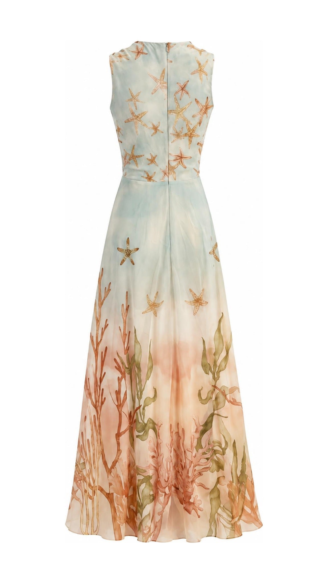 Atardecer Dress