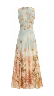 Atardecer Dress