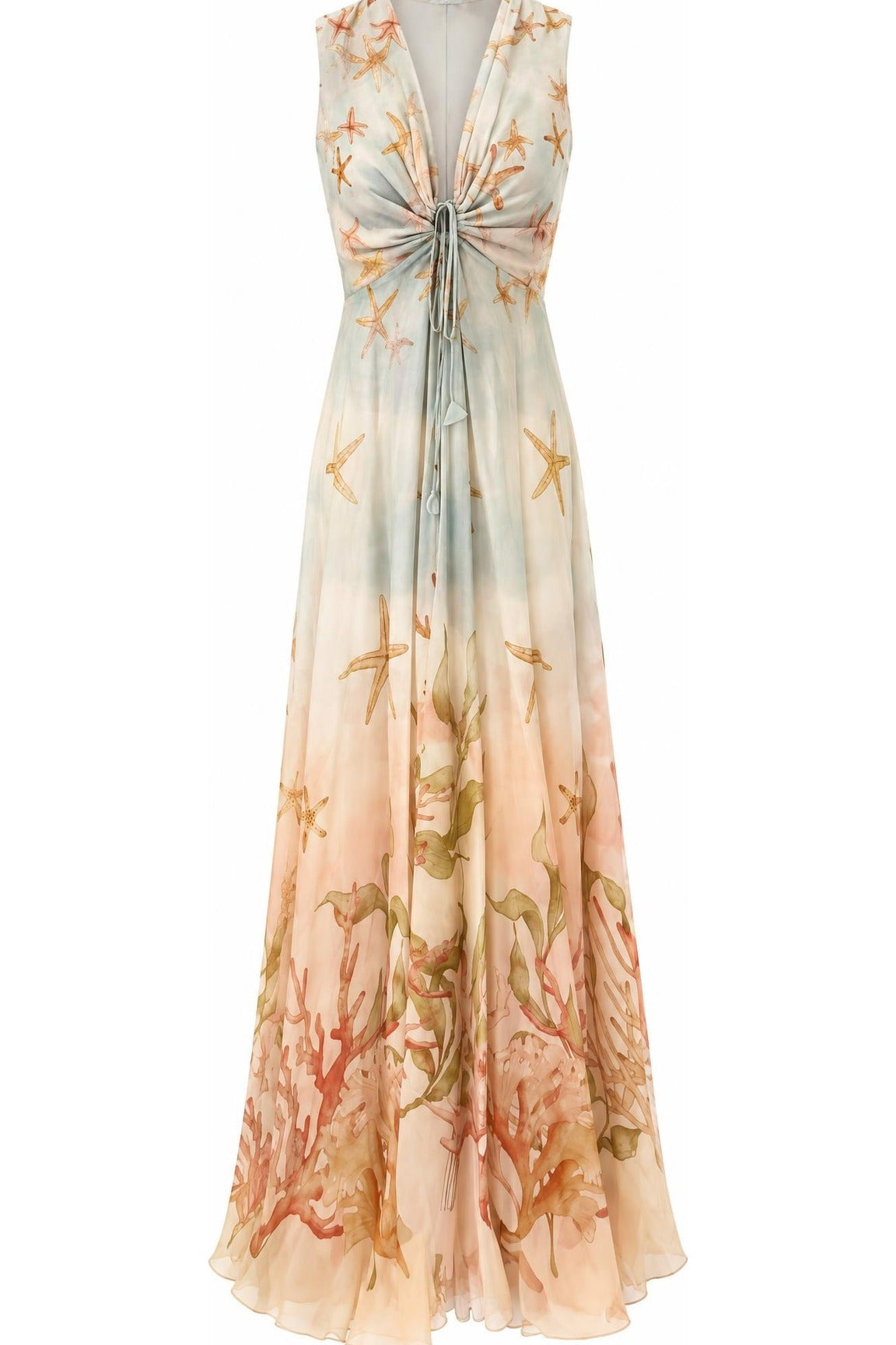 Atardecer Dress