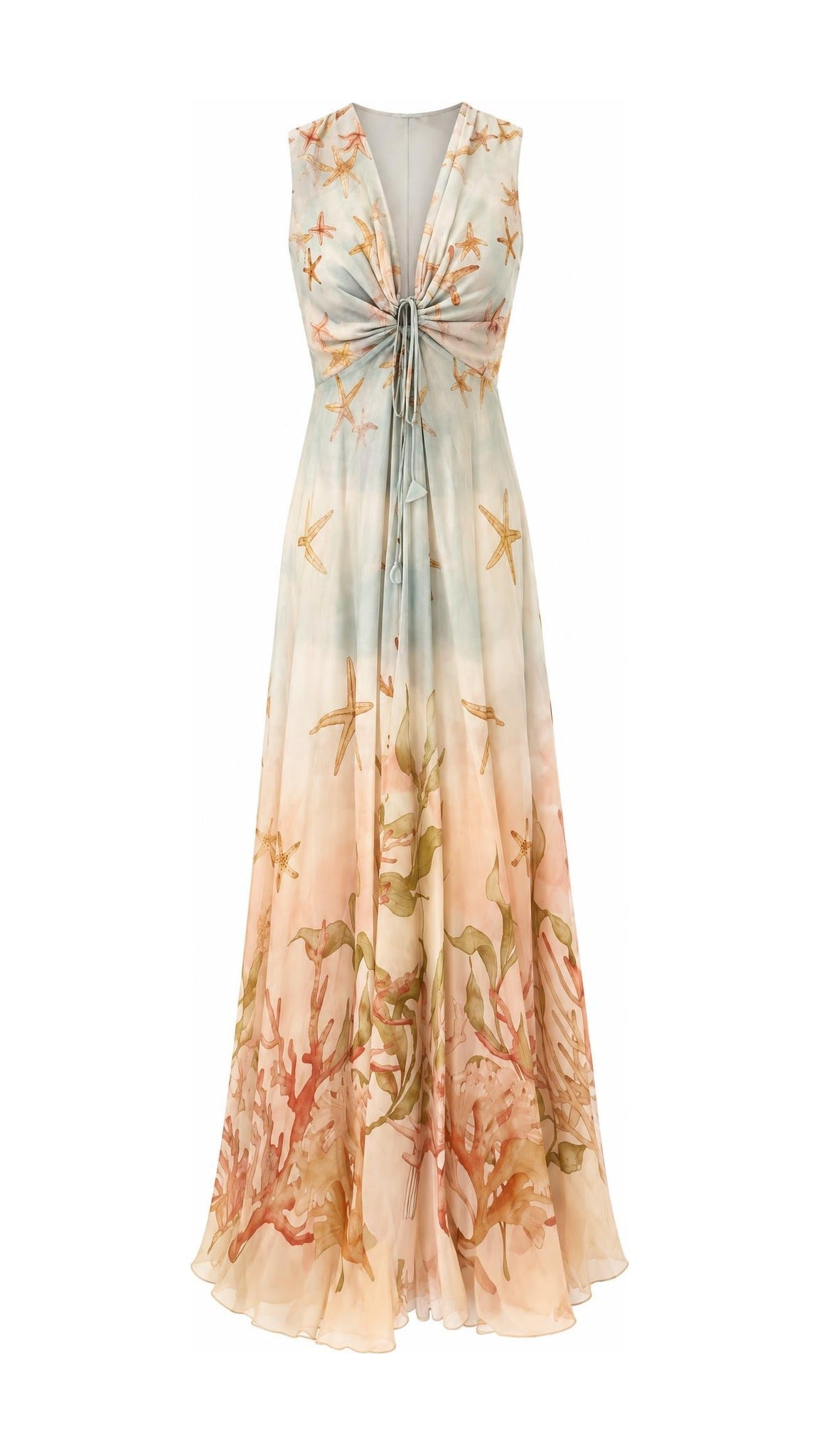 Atardecer Dress