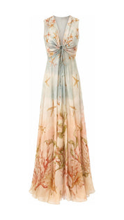 Atardecer Dress
