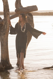 Azabache Dress