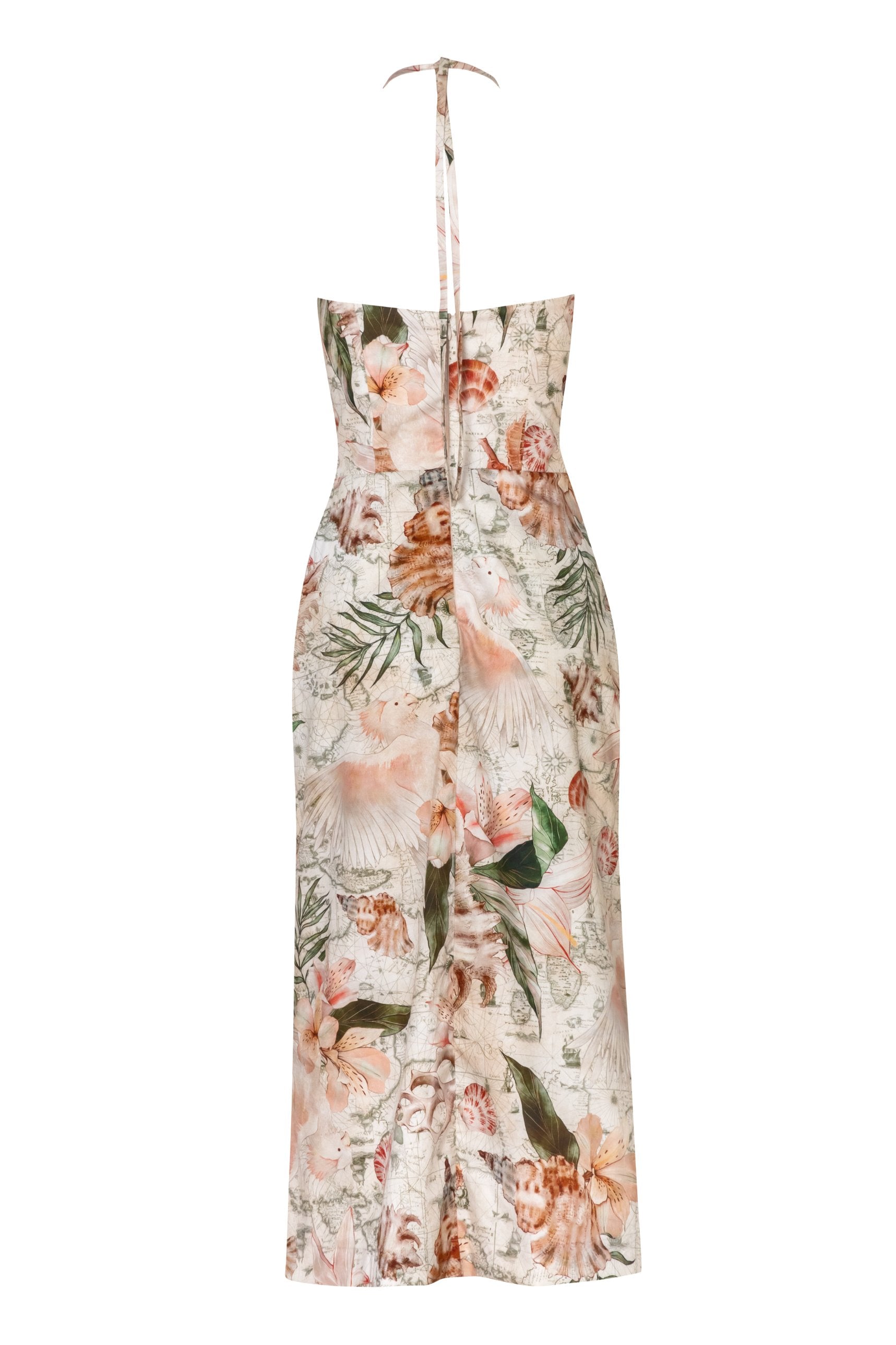 Bitácora Dress