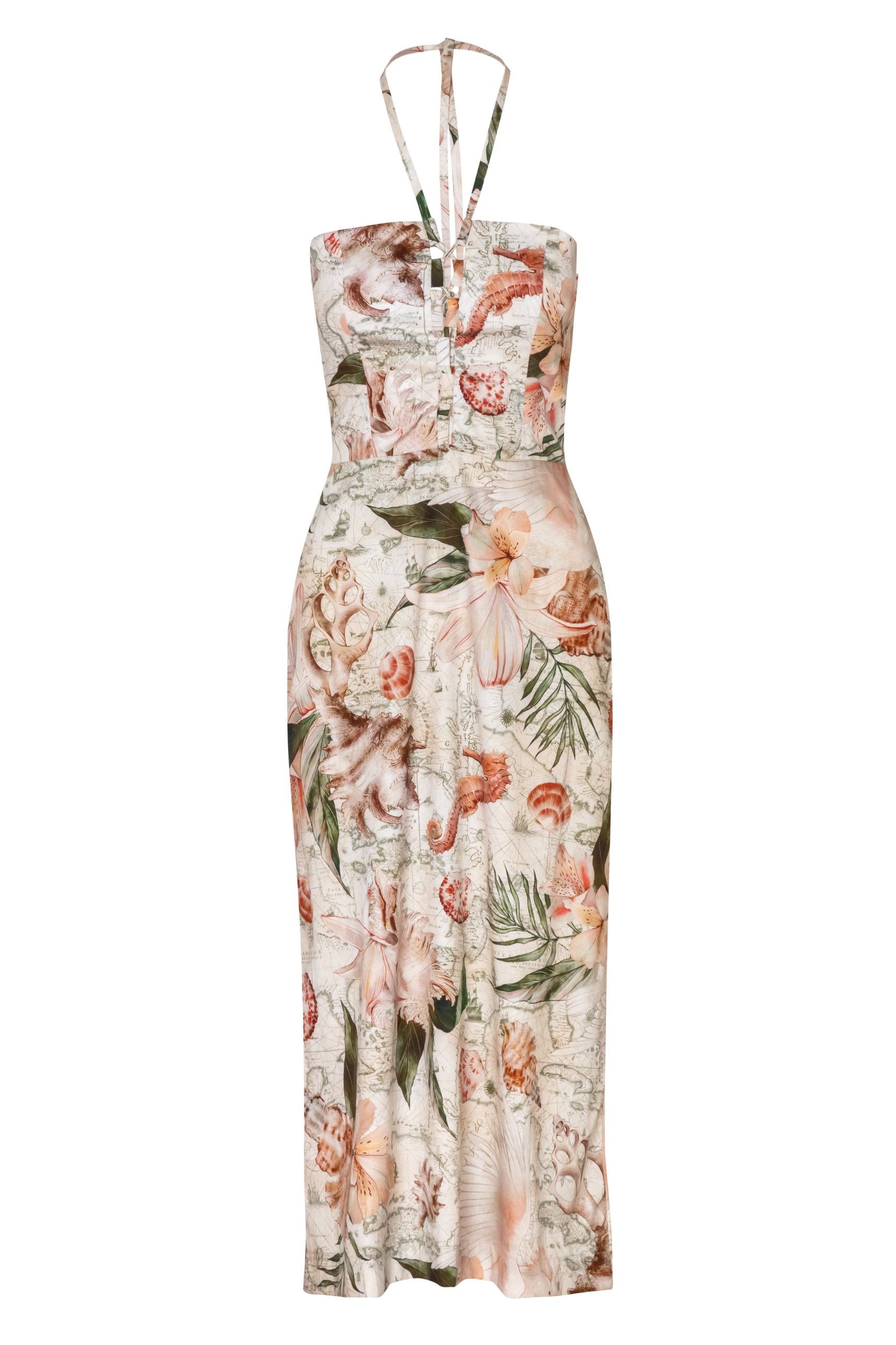 Bitácora Dress