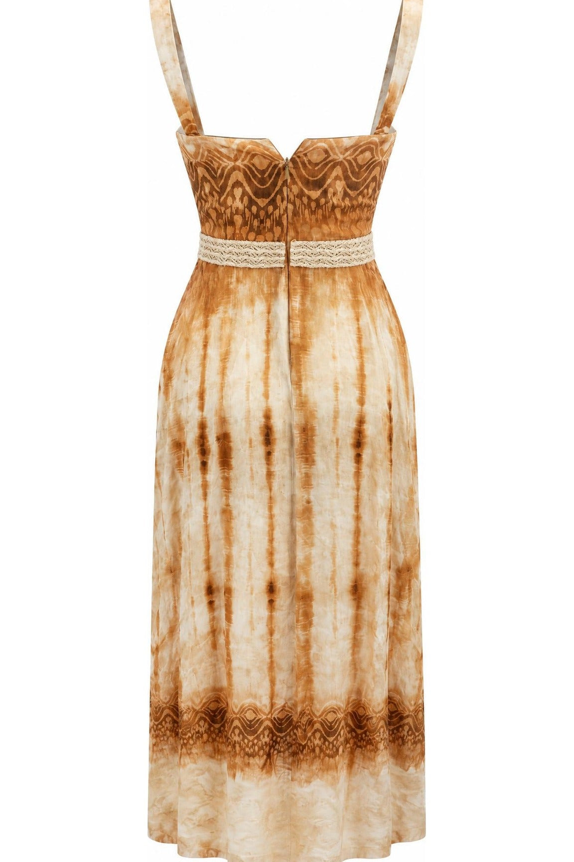 Caramelo Dress