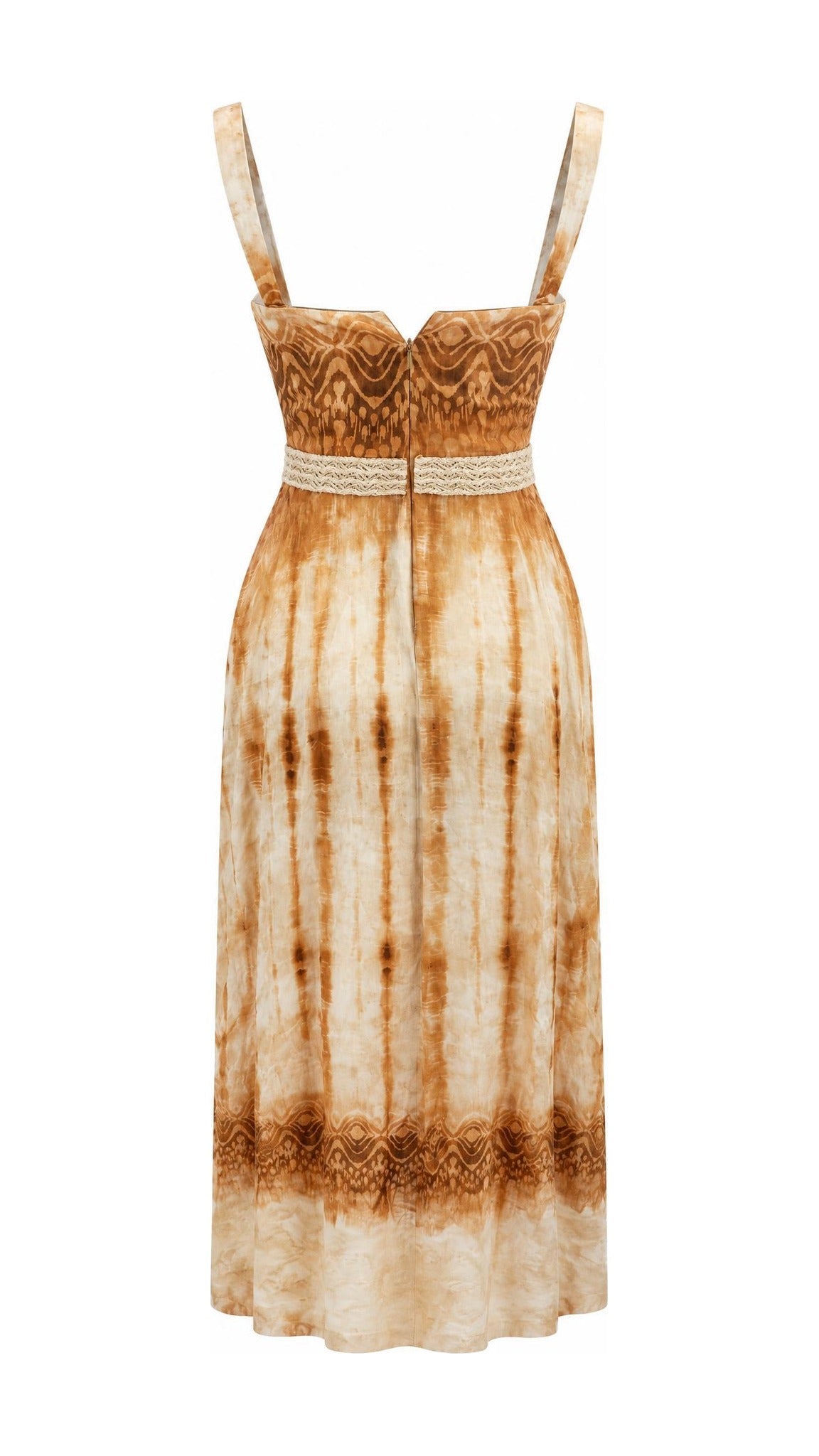 Caramelo Dress