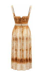 Caramelo Dress