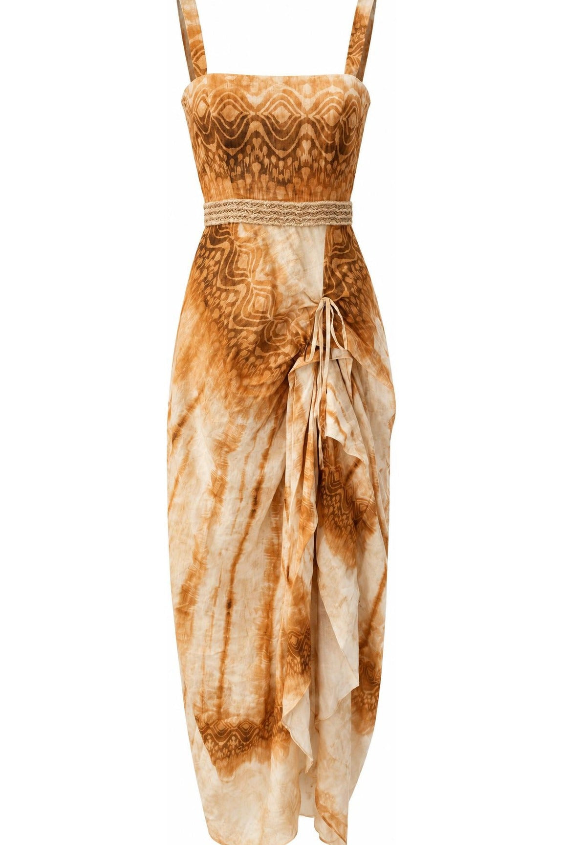 Caramelo Dress