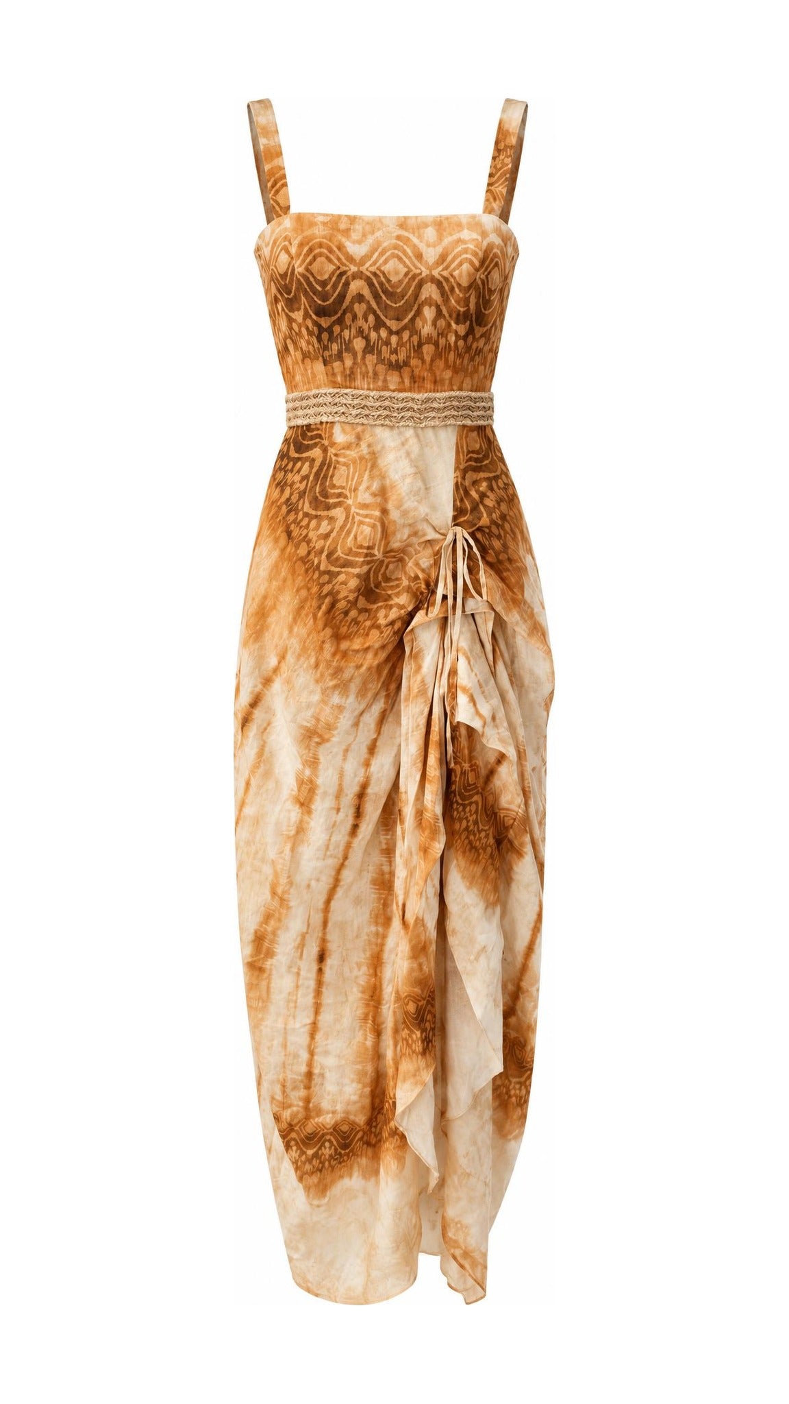 Caramelo Dress