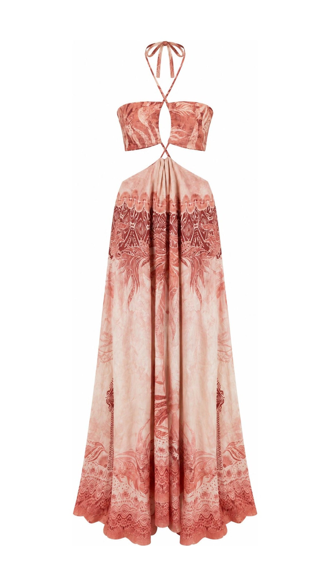 Flamenco Dress
