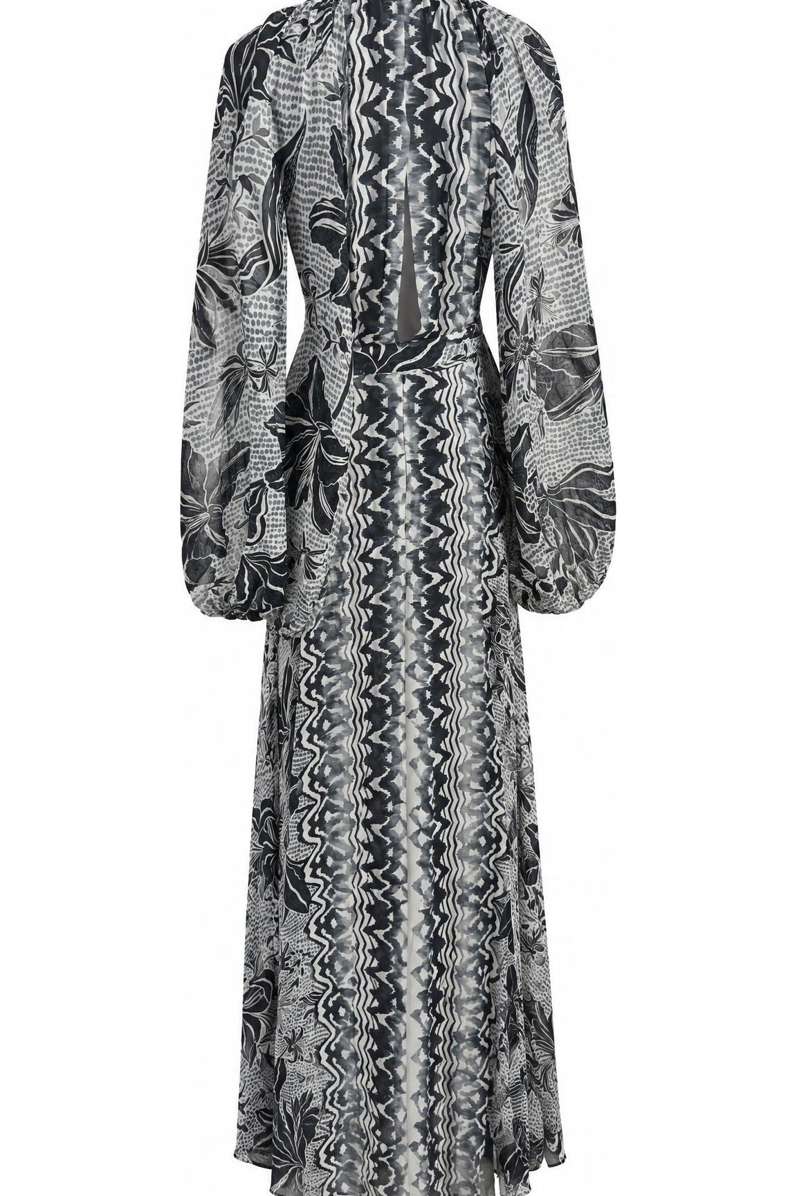 Grafito Dress