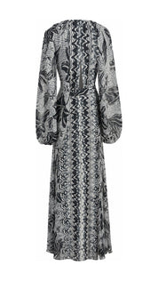 Grafito Dress