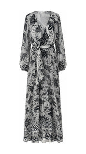 Grafito Dress