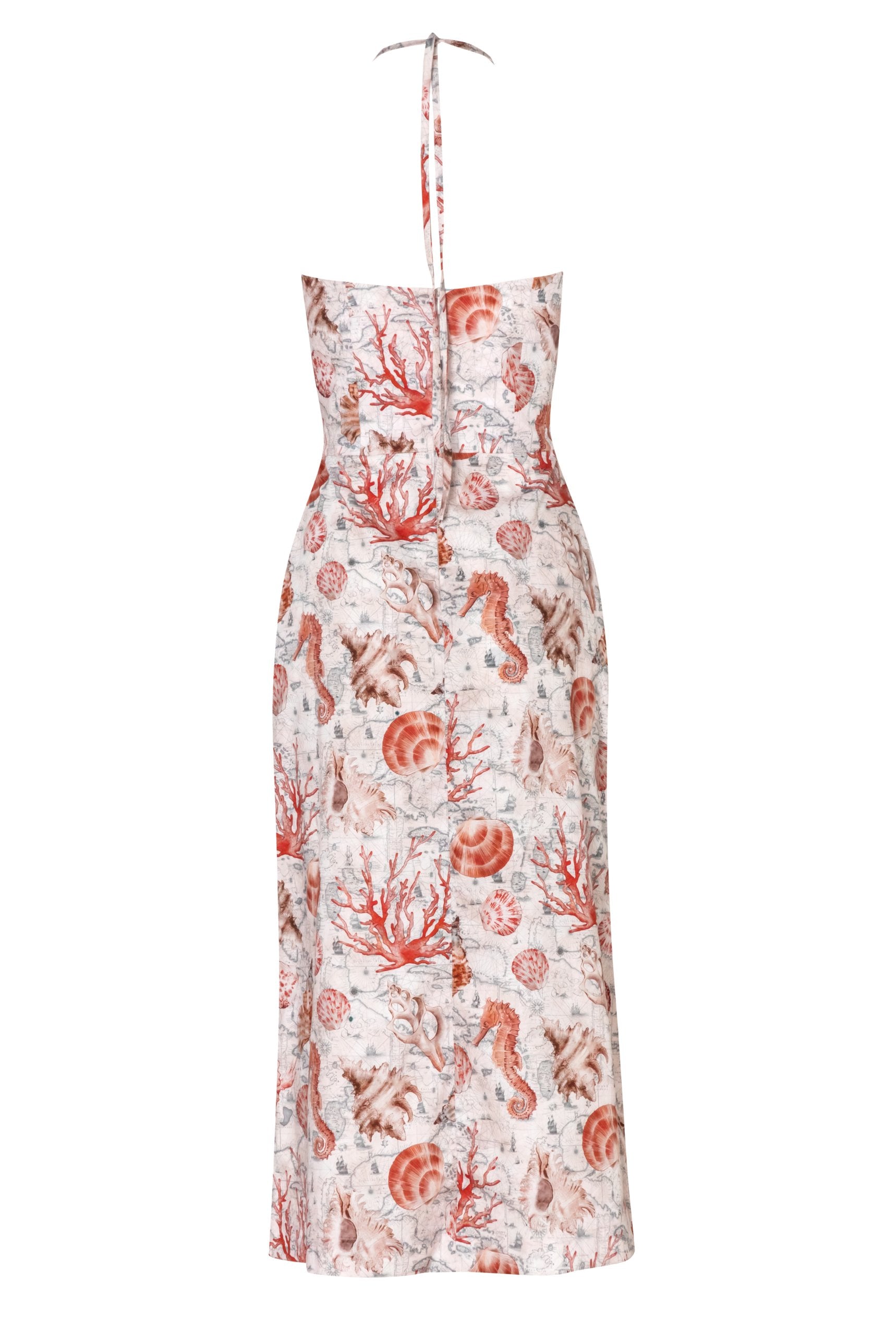 Hipocampo Dress