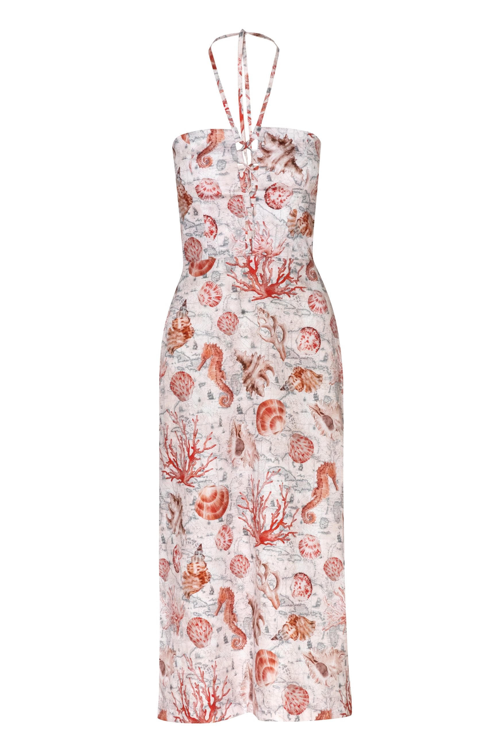 Hipocampo Dress
