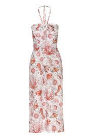 Hipocampo Dress