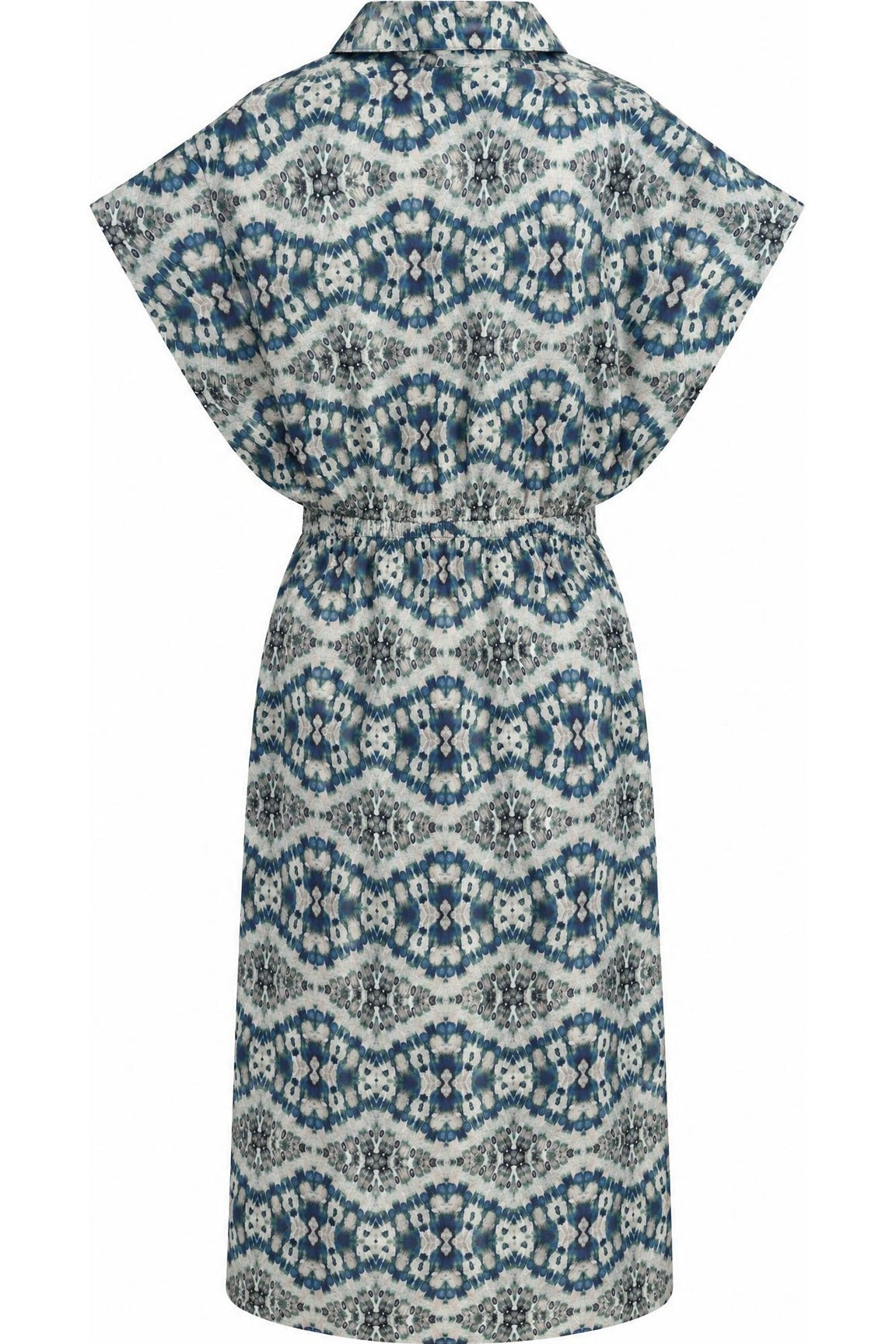 Índigo Dress