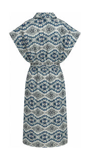 Índigo Dress