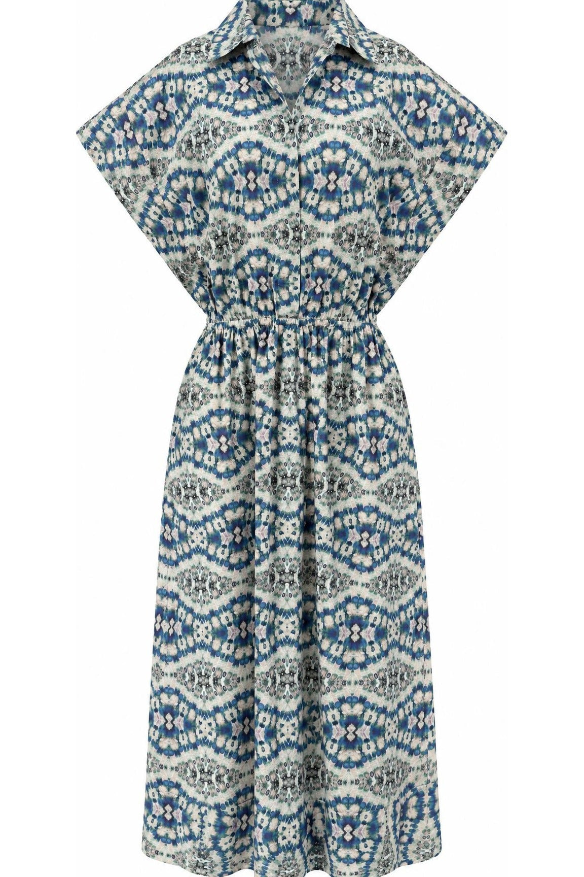 Índigo Dress