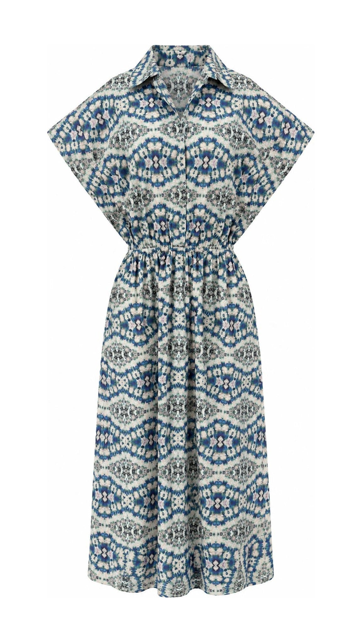 Índigo Dress