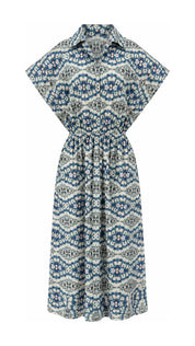 Índigo Dress