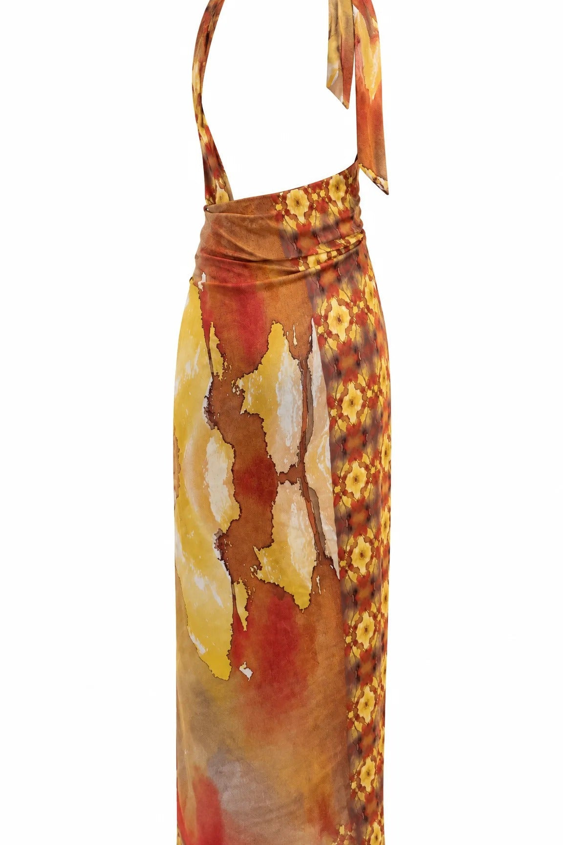 Mandarina Dress