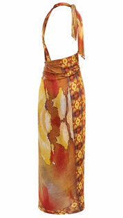 Mandarina Dress