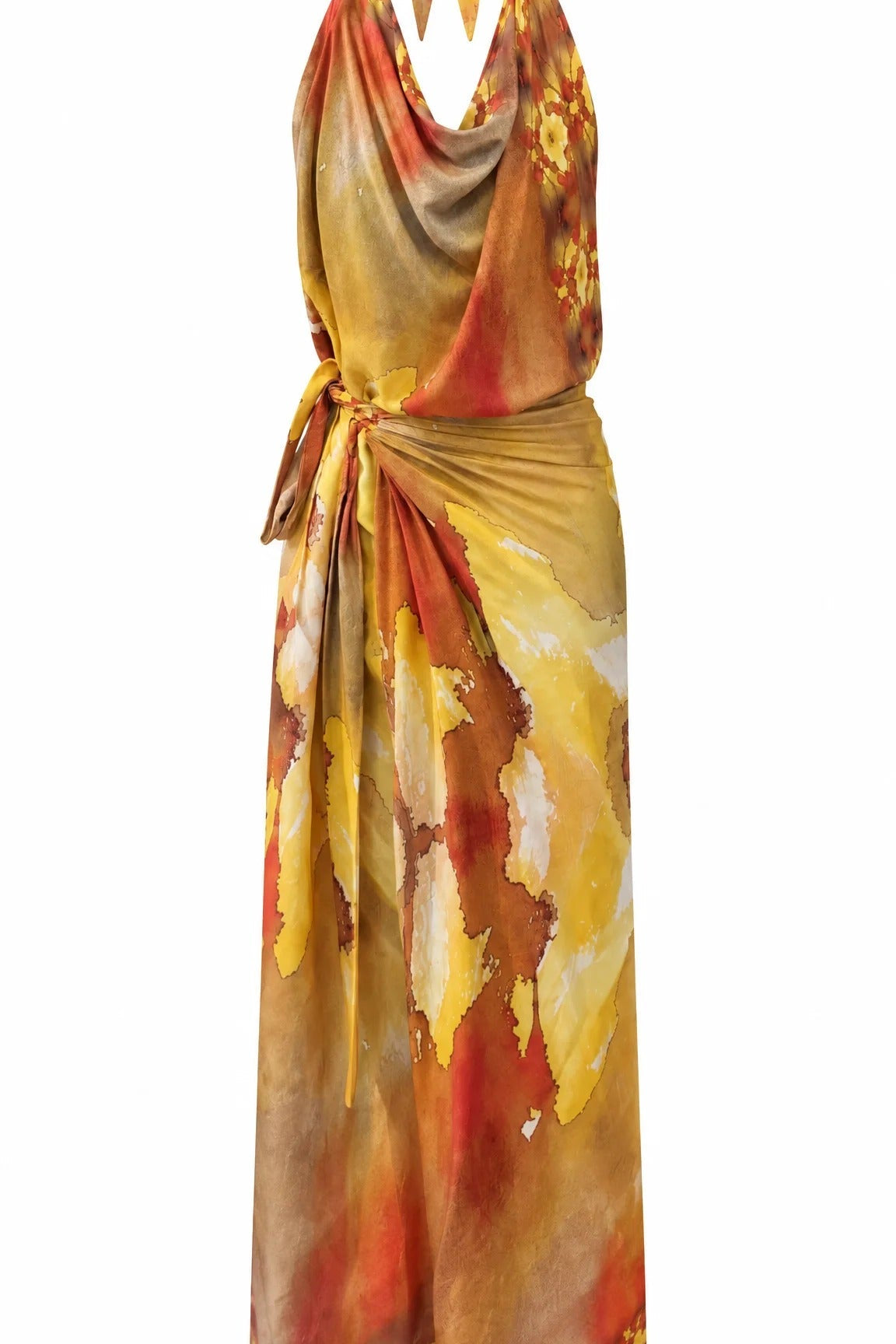 Mandarina Dress