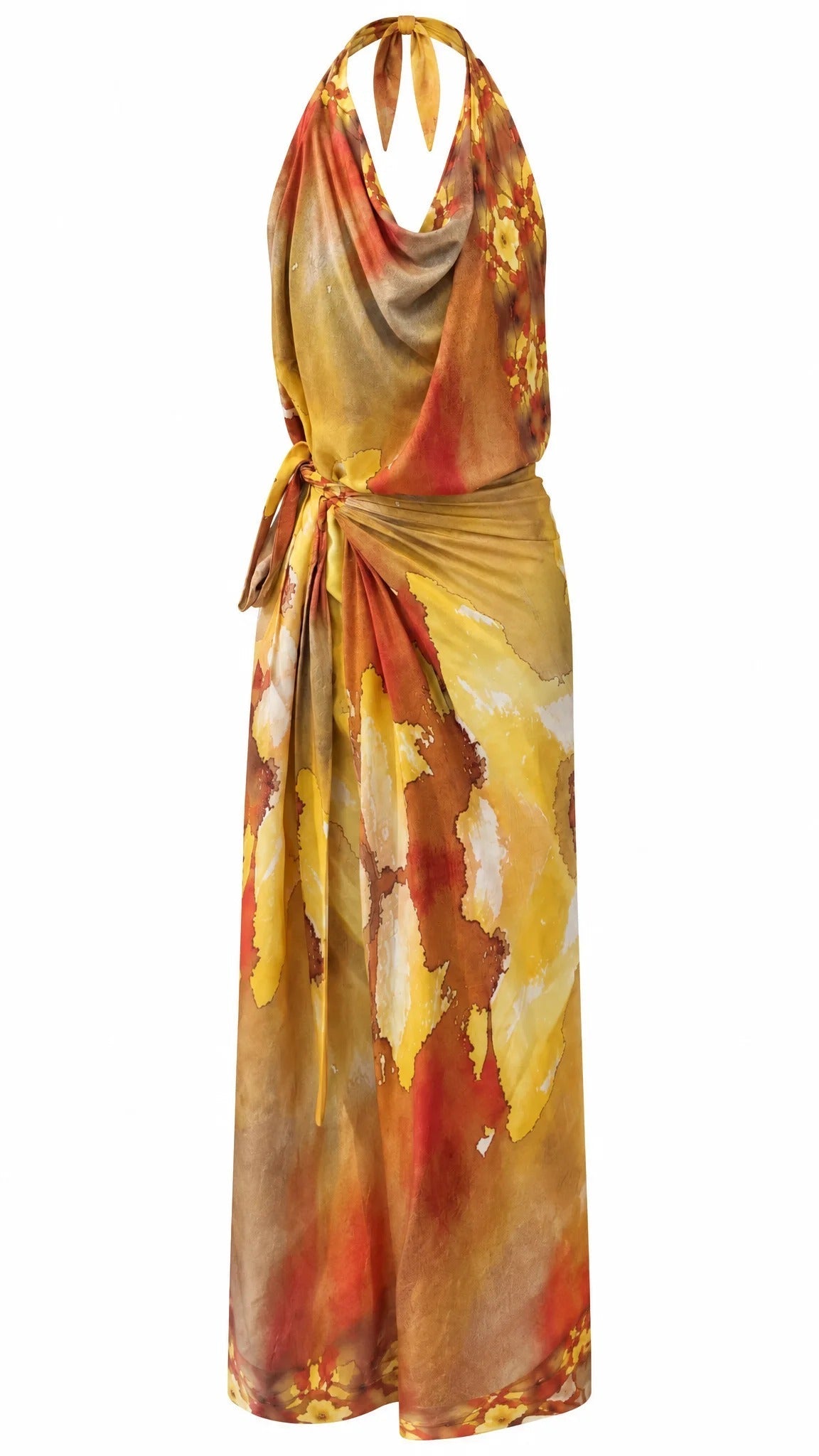 Mandarina Dress