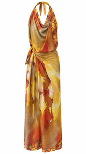 Mandarina Dress