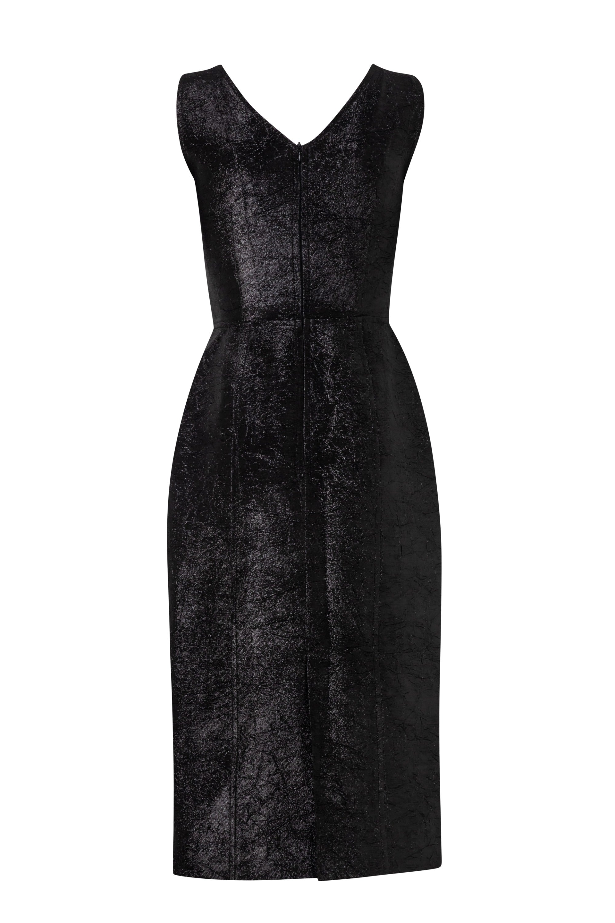 Nácar Noche Dress