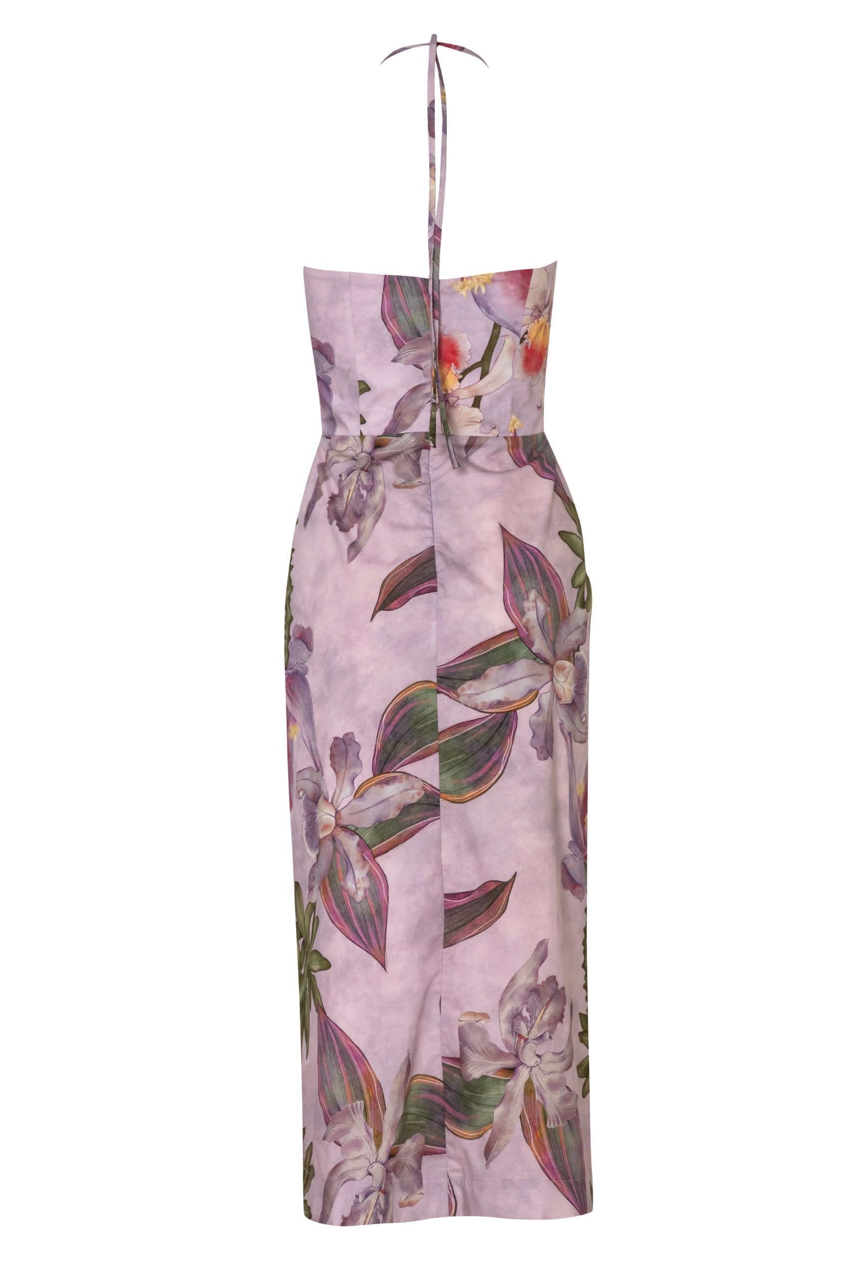 Orquídea Dress