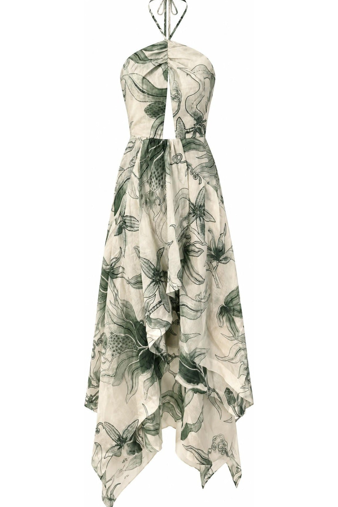 Palmera Dress