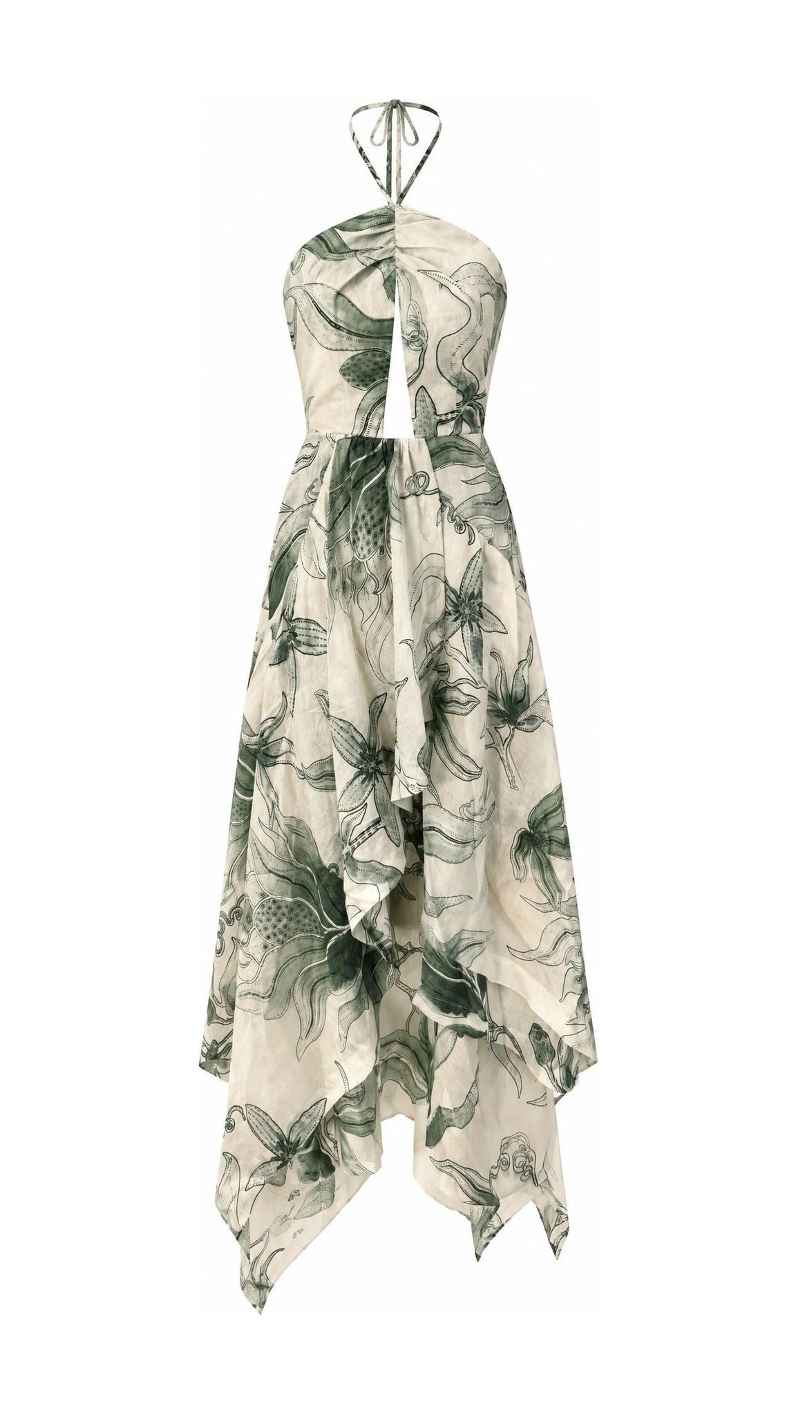 Palmera Dress