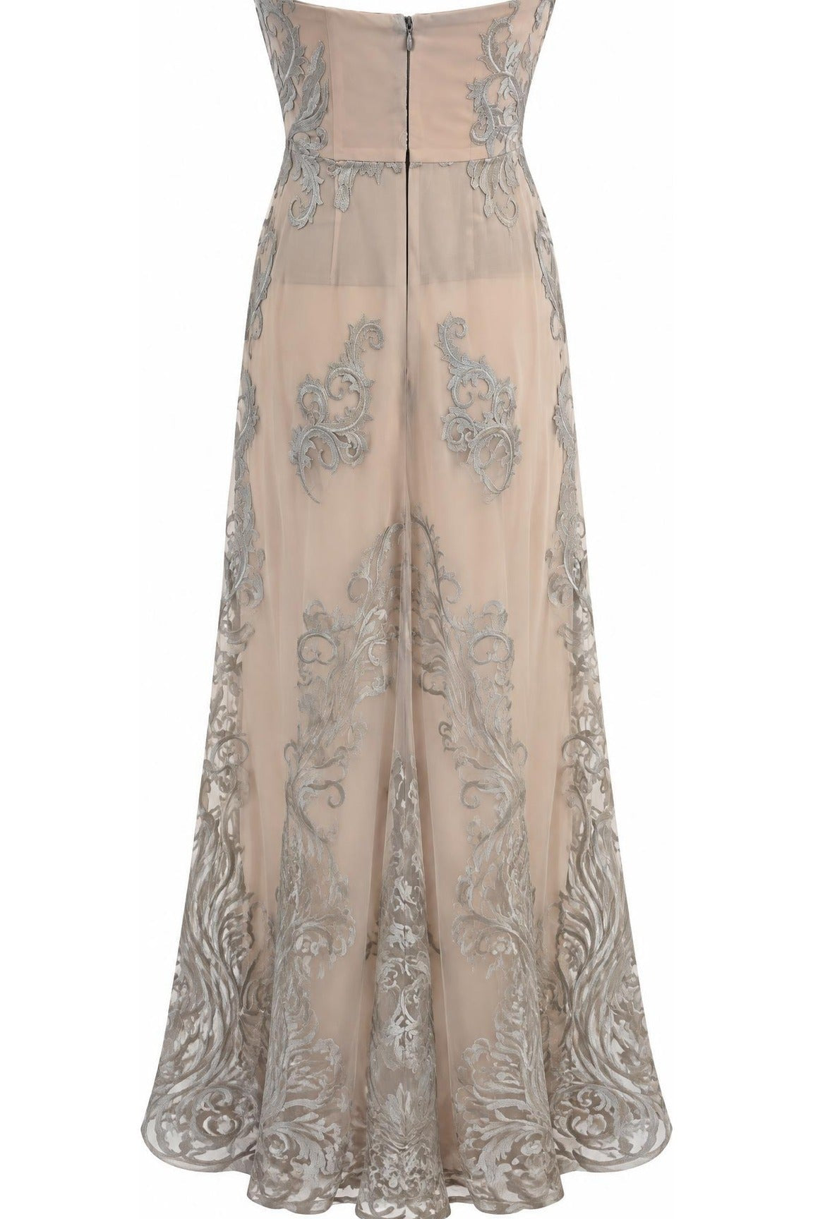 Perla Rosa Dress