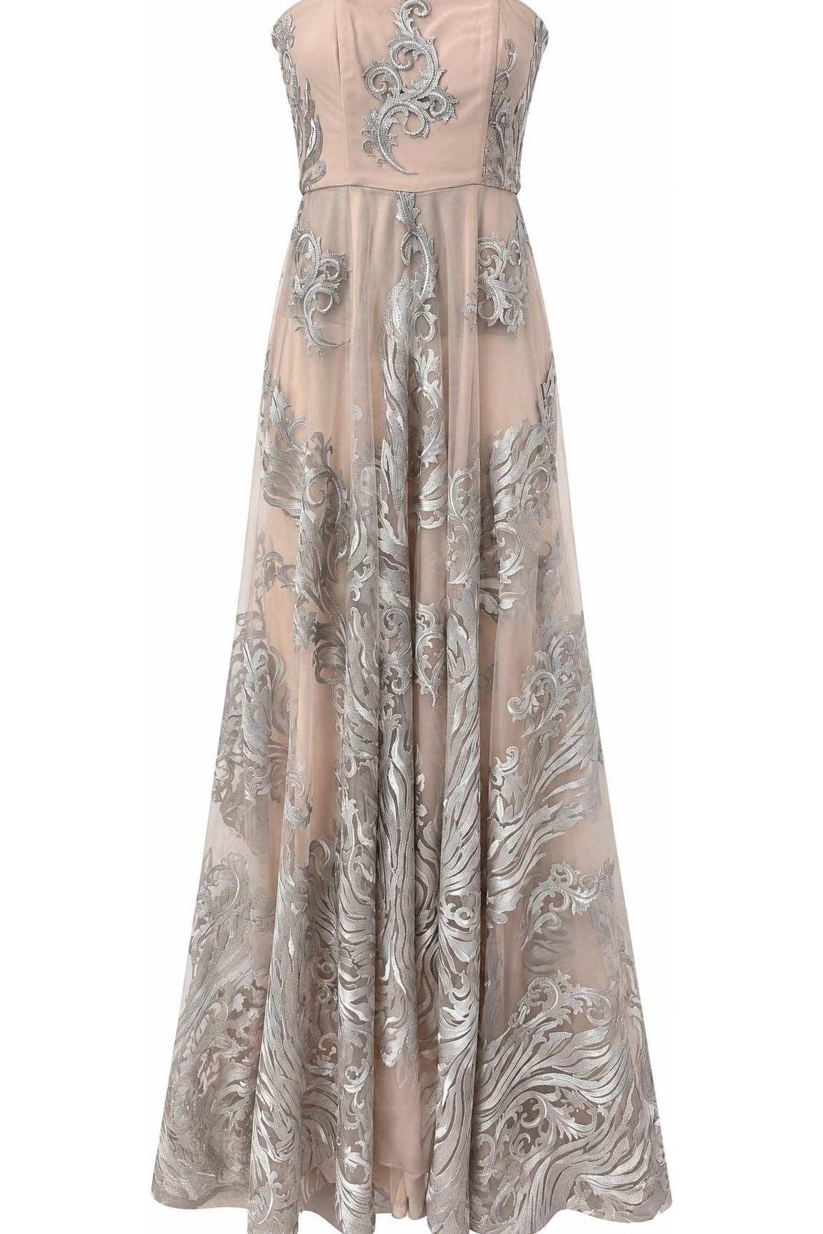 Perla Rosa Dress