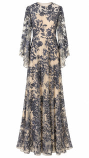 Porcelana Dress
