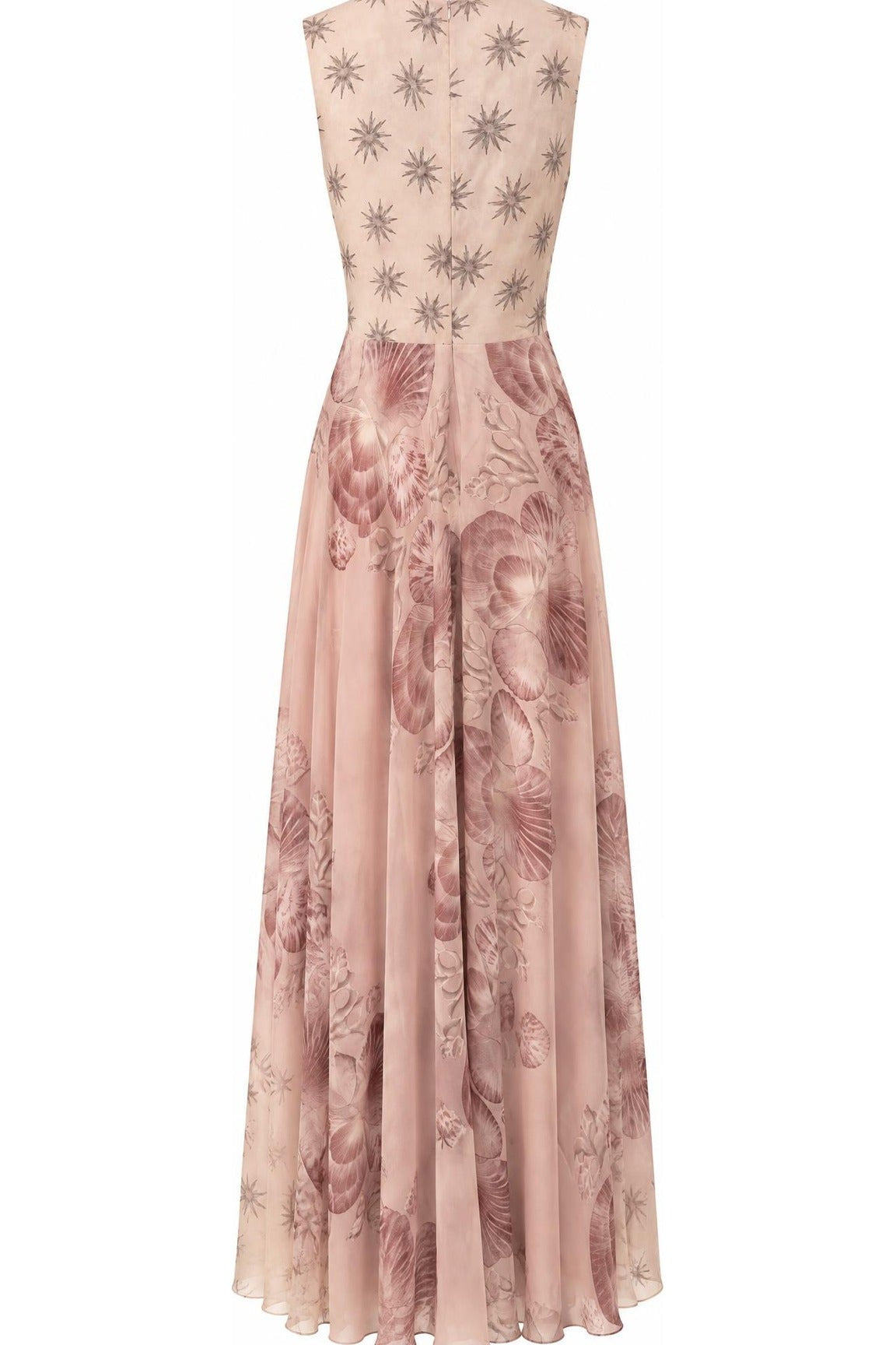 Rosa Estelar Dress