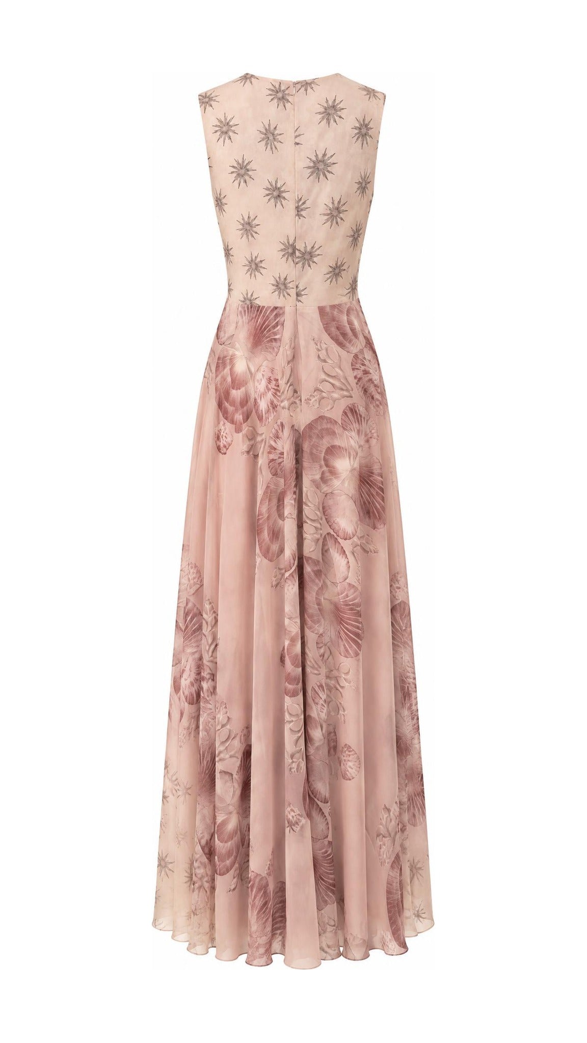 Rosa Estelar Dress